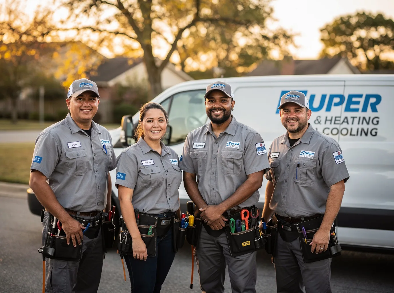 Hvac Repair company in Republic, MI