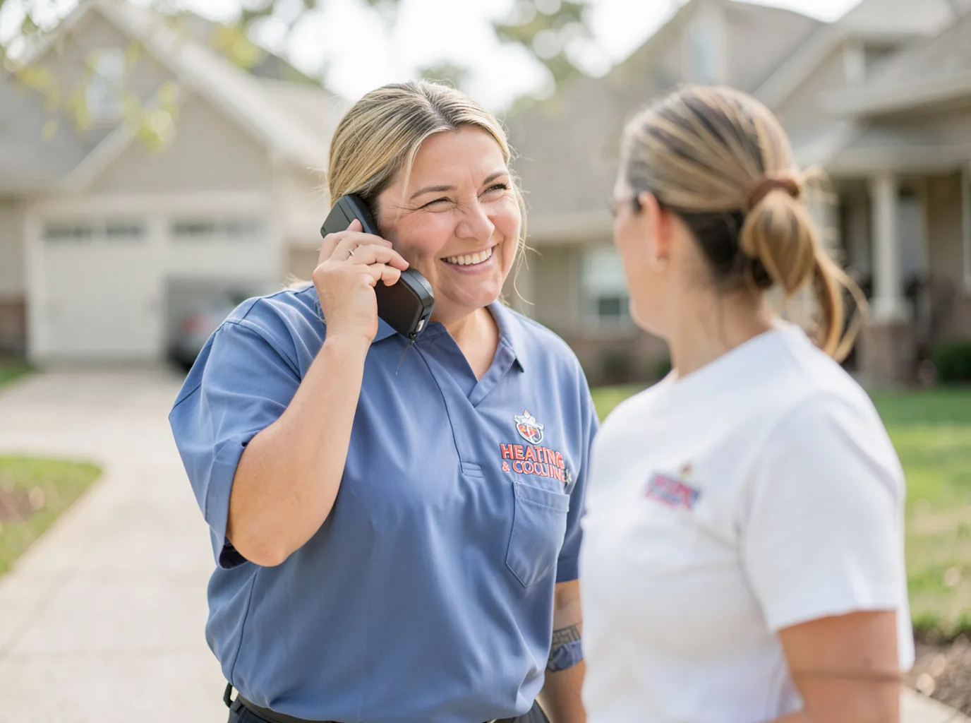 Hvac Repair Republic, MI FAQs